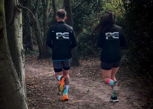 Breaking the Wall: How to Push Past Mental and Physical Barriers