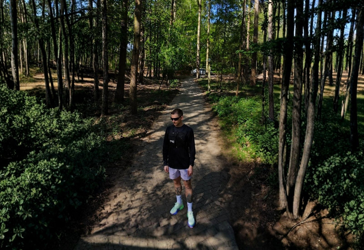 One Pair of Running Sunglasses for Every Condition