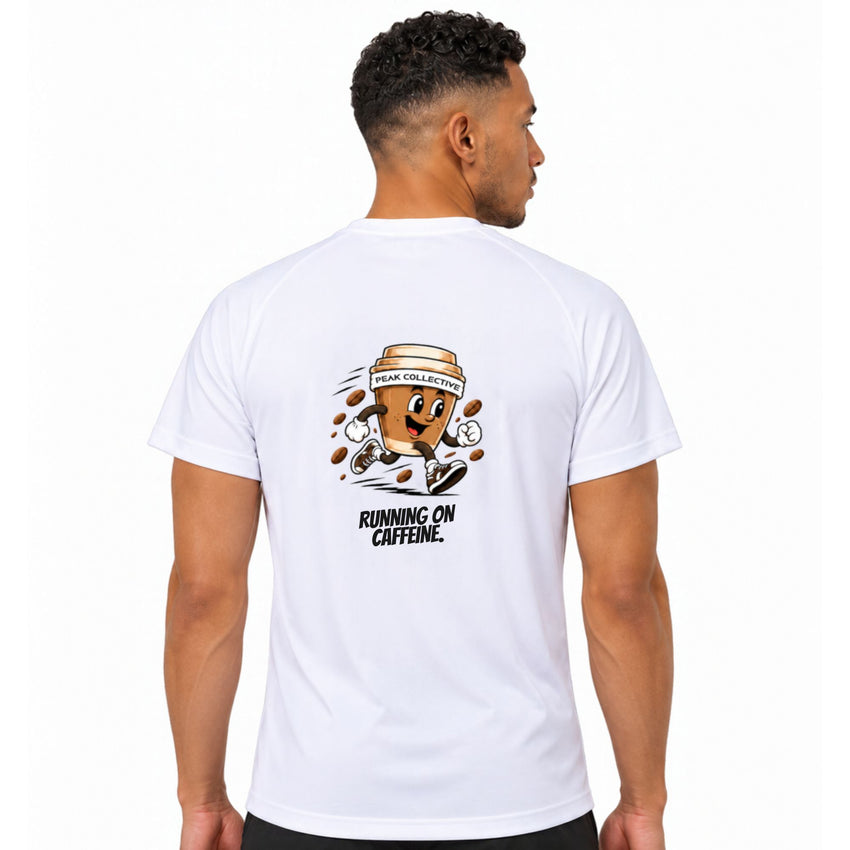 FuelCrew - Men's Running Graphic T-Shirt