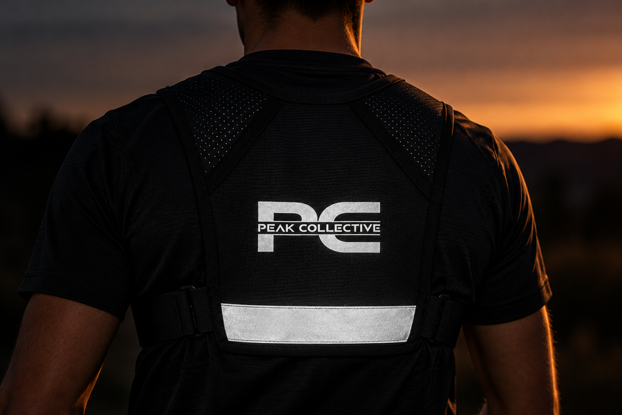 Reflective Rear Detailing