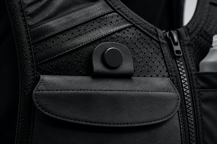 Quick-Access Magnetic Closure