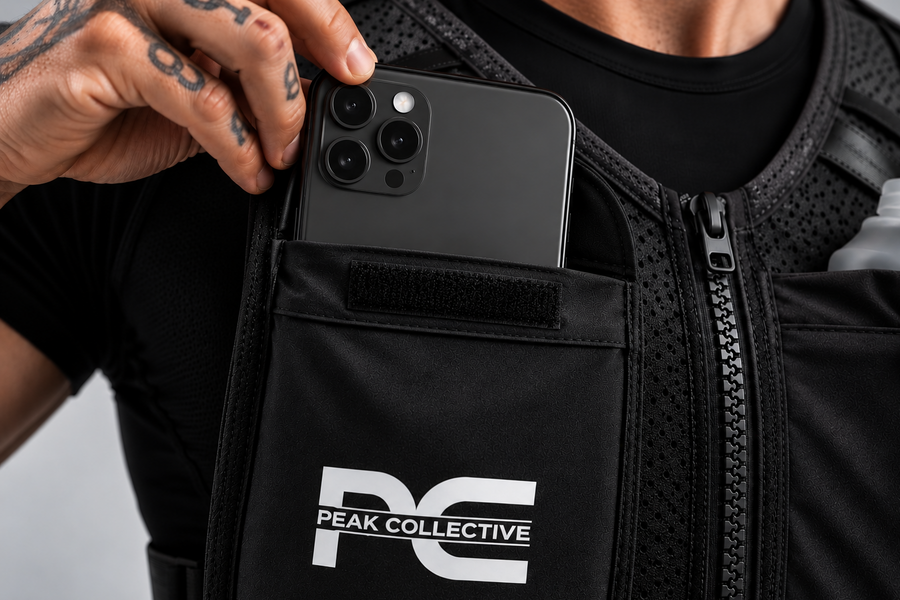 Touch-Responsive Phone Pocket
